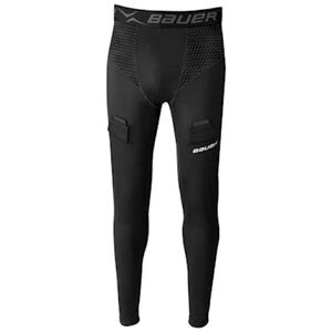 Bauer NG 2 Premium Compression Pants Ice Hockey Pants Youth Small